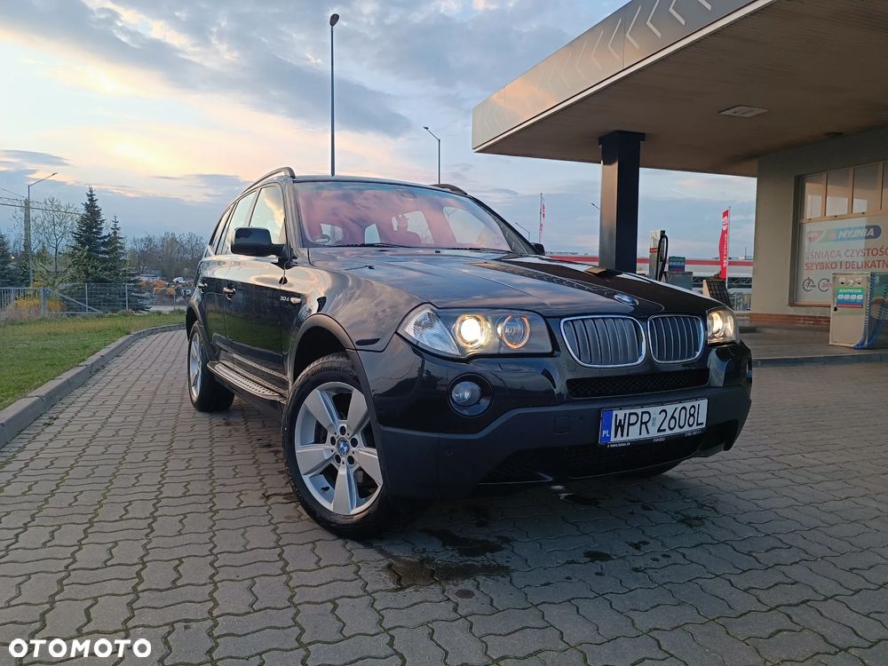 BMW X3 - 7