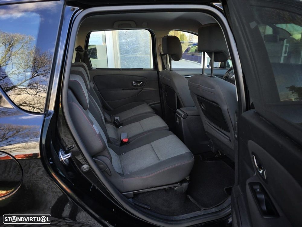 Renault Scénic 1.5 dCi Dynamique S EDC - 21