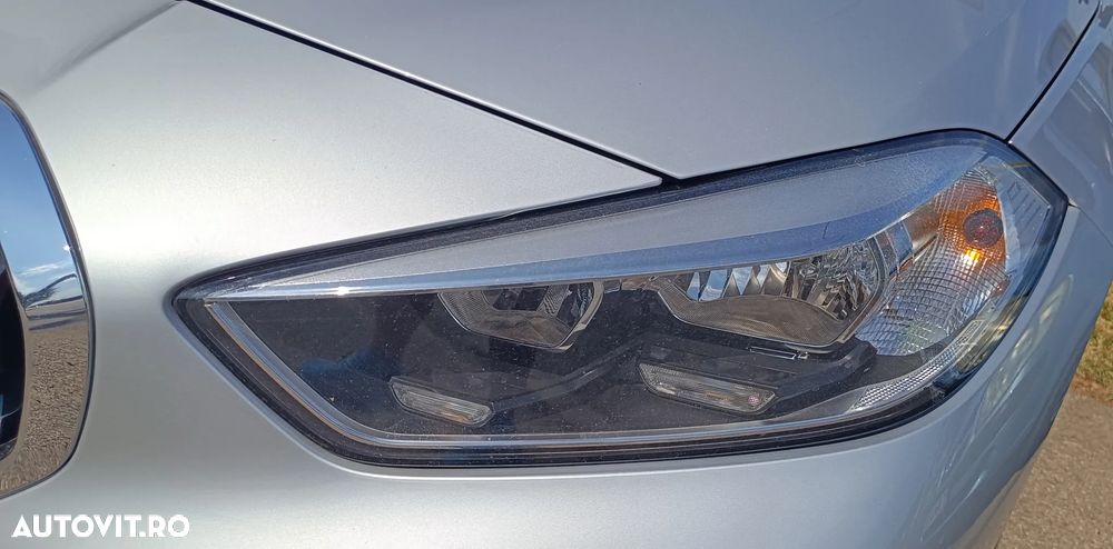 BMW Seria 1 118i Edition Metropolitan - 14