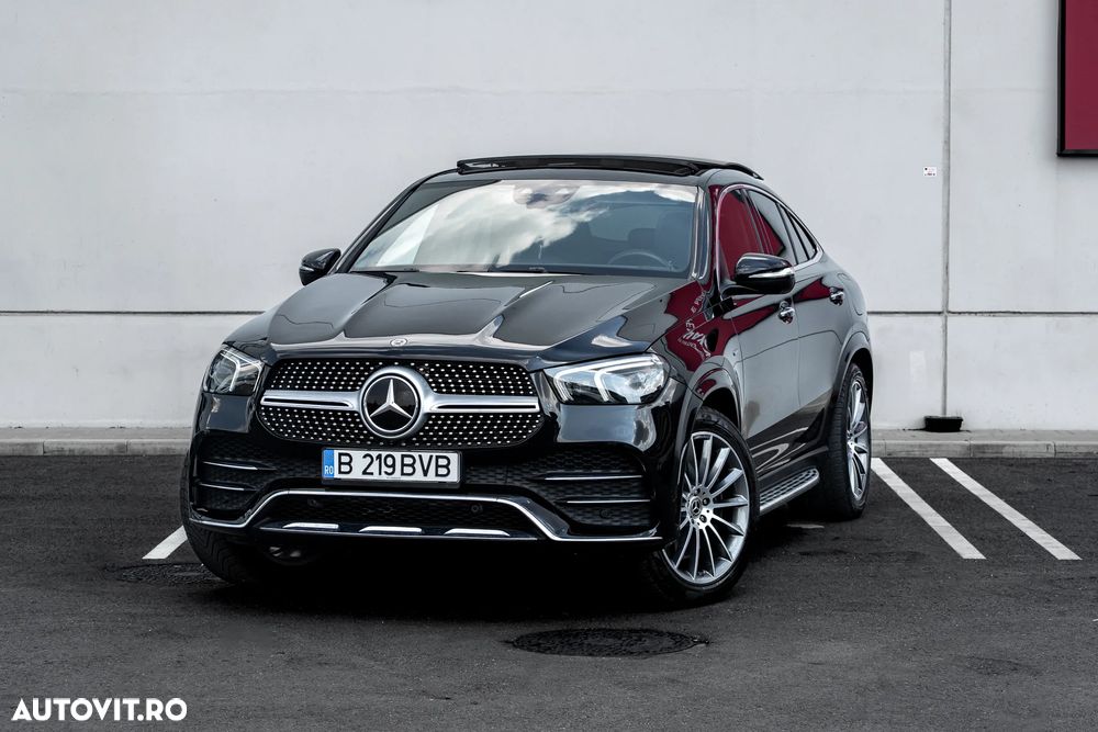 MERCEDES-BENZ GLE-Class 2020 — imagine 2