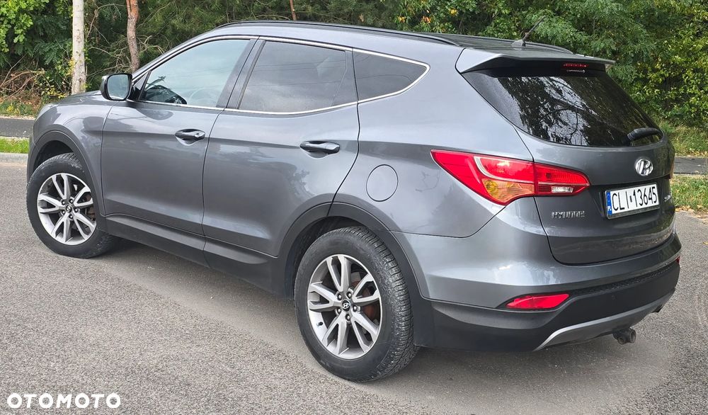 Hyundai Santa Fe - 5