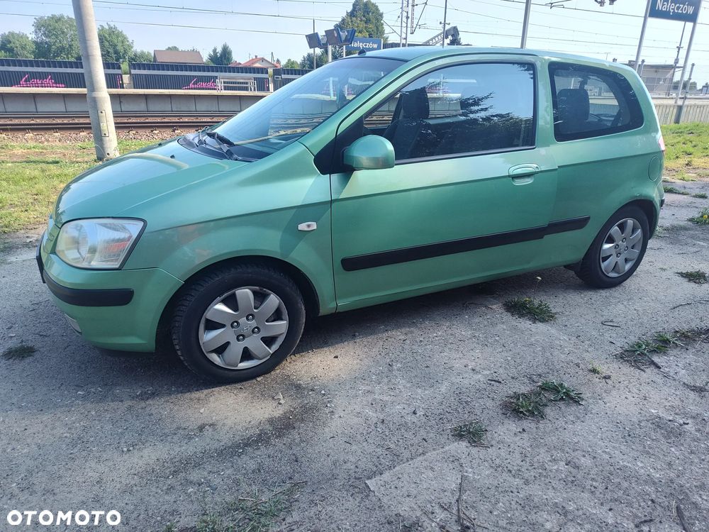 Hyundai Getz 1.3 GLS - 8