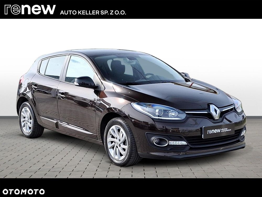 Renault Megane 1.6 16V Limited - 10