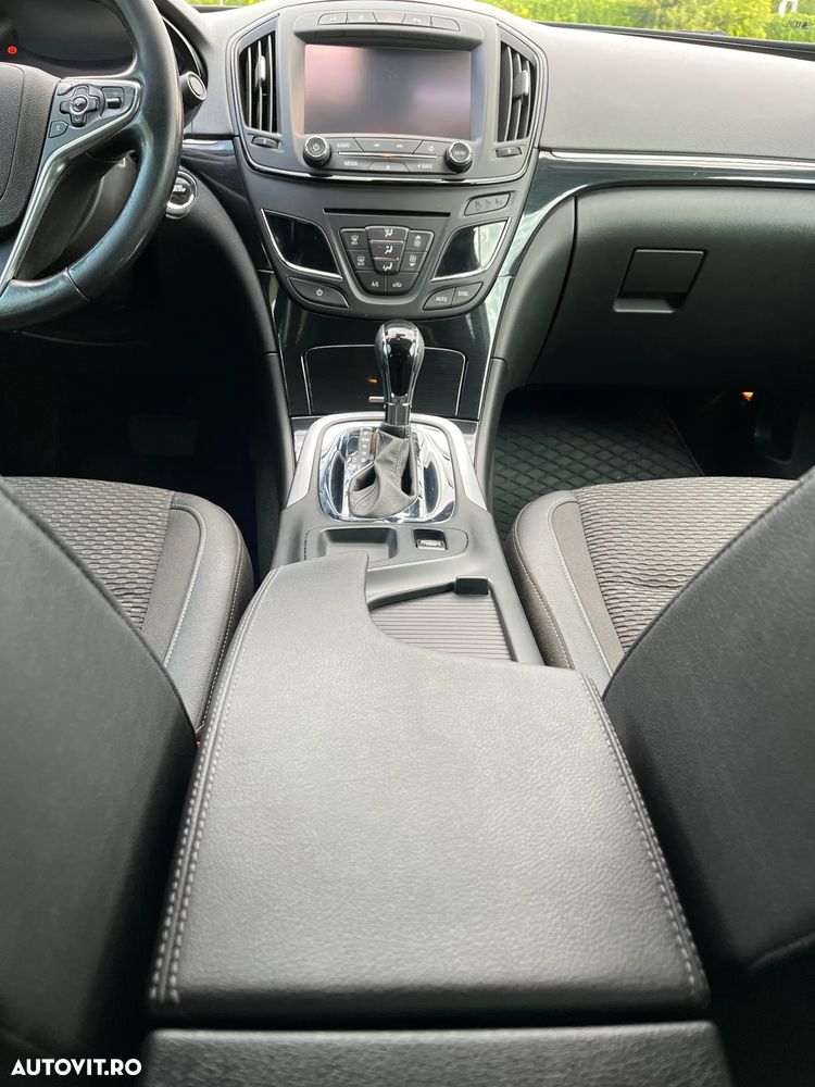 Opel Insignia 1.6 CDTI ECOTEC Cosmo Aut. - 15