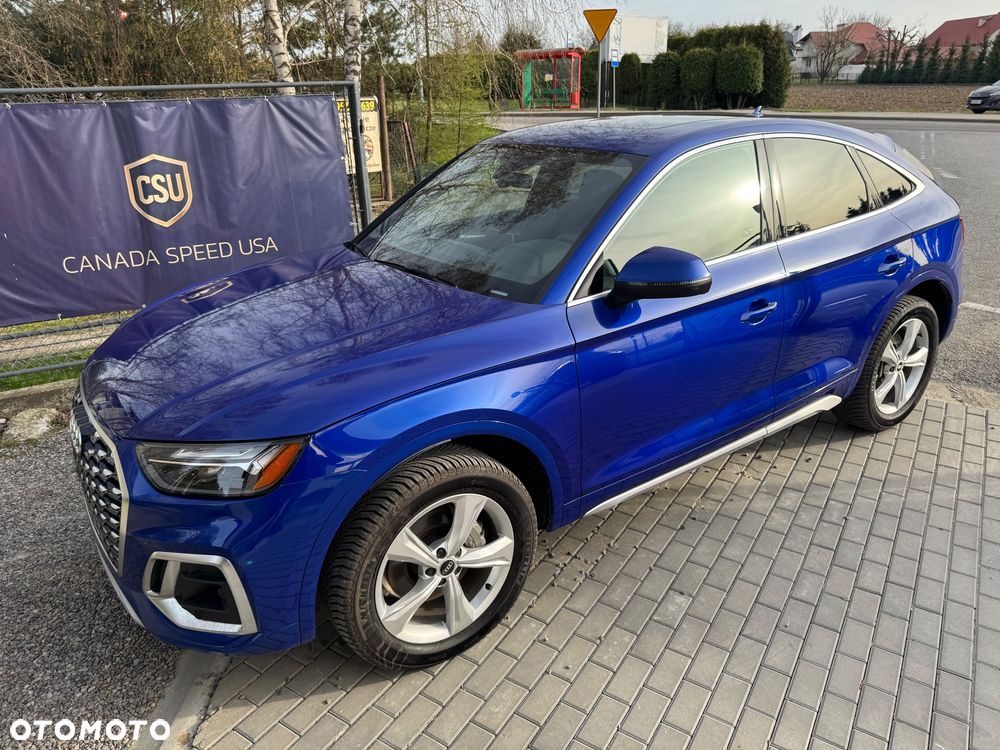 Audi Q5 Sportback - 9