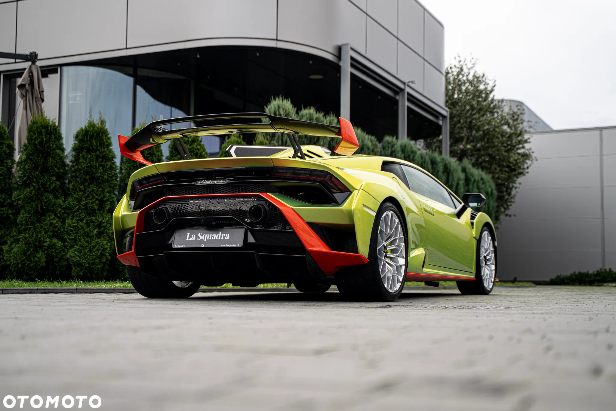 Lamborghini Huracan - 4