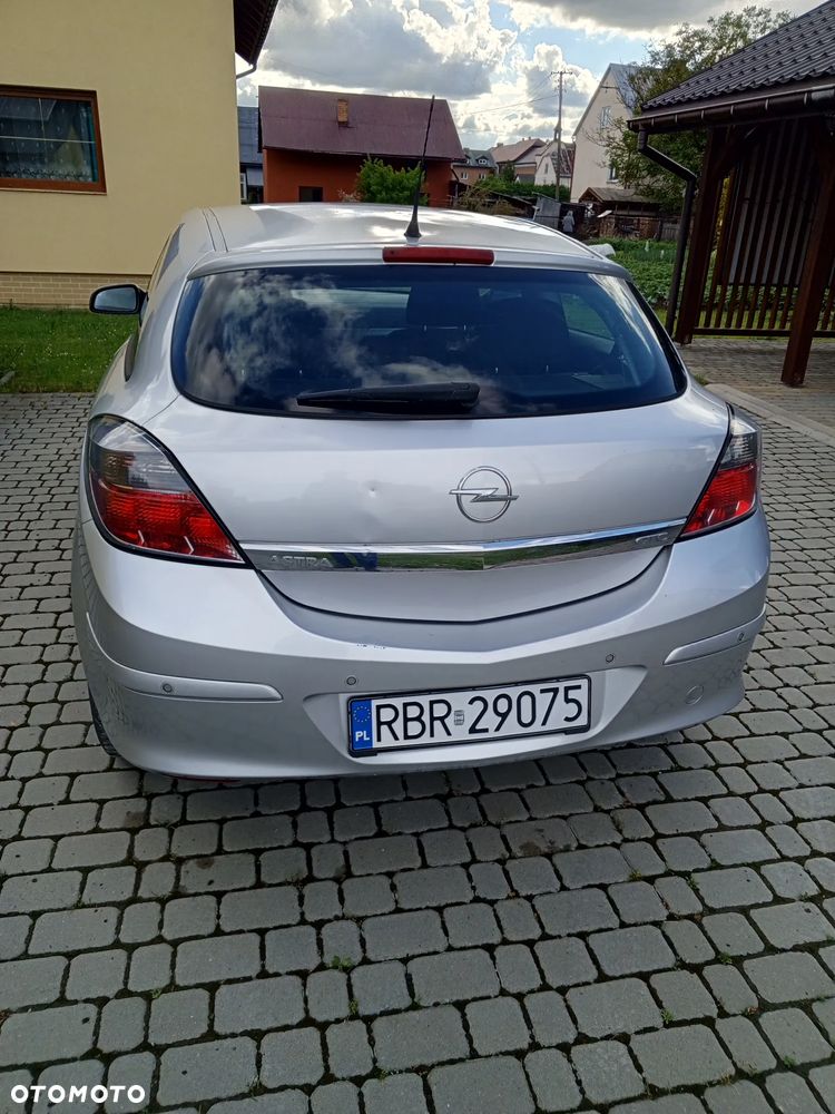 Opel Astra 1.6 - 4