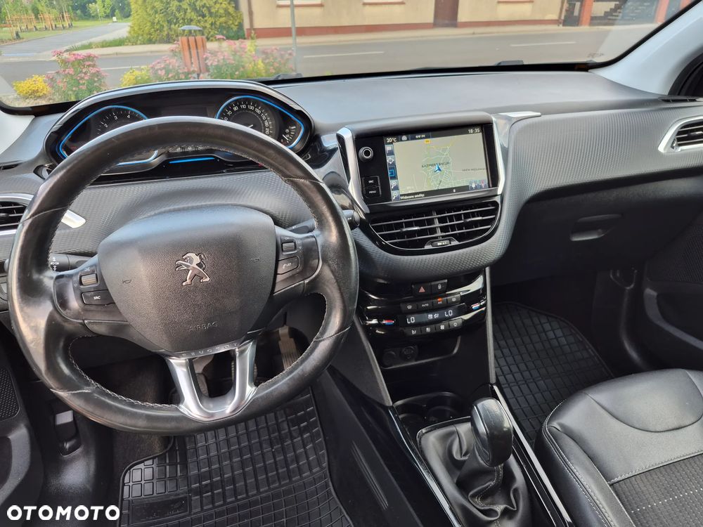 Peugeot 2008 120 VTI Business-Line - 20