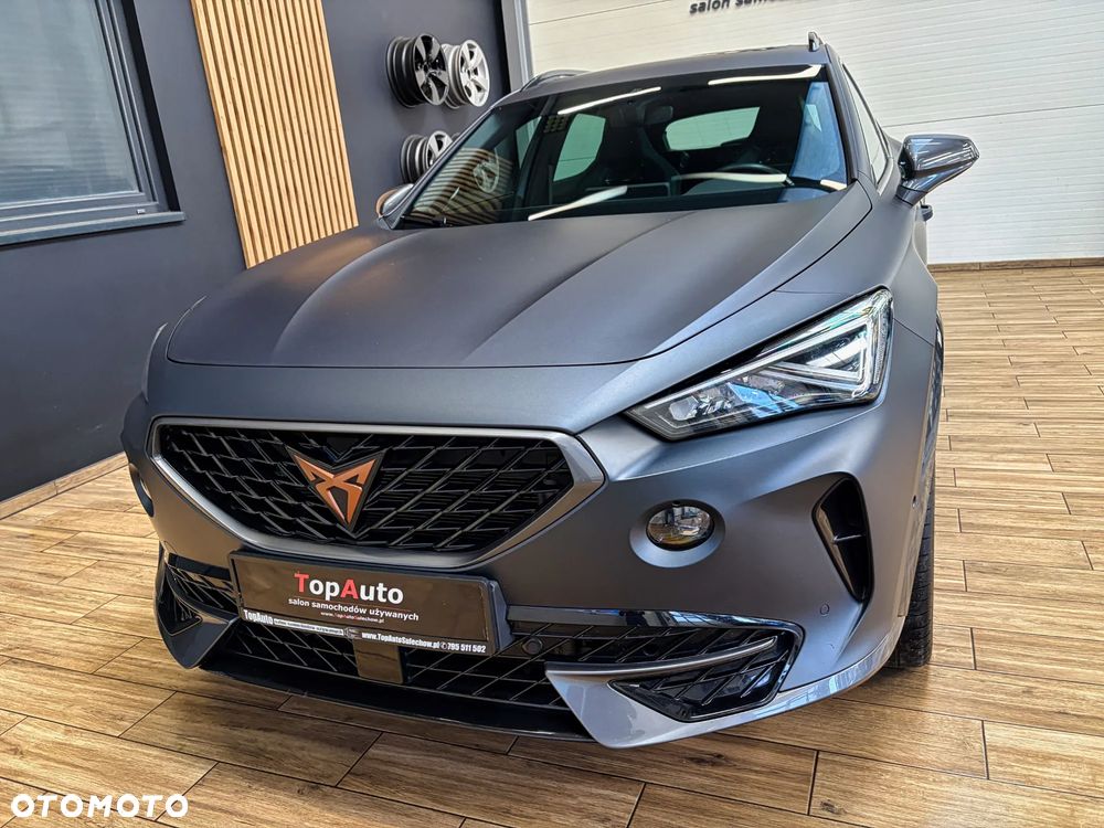 Cupra Formentor VZ 2.0 TSI 4Drive DSG - 14