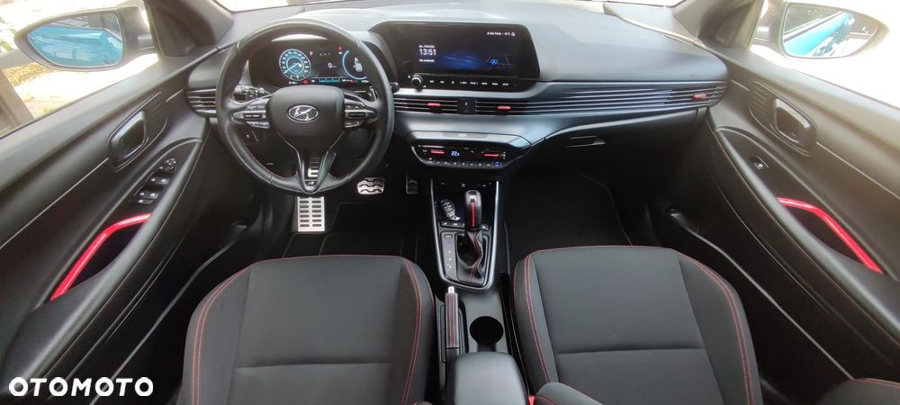 Hyundai i20 1.0 T-GDI 48V-Hybrid DCT N Line - 21
