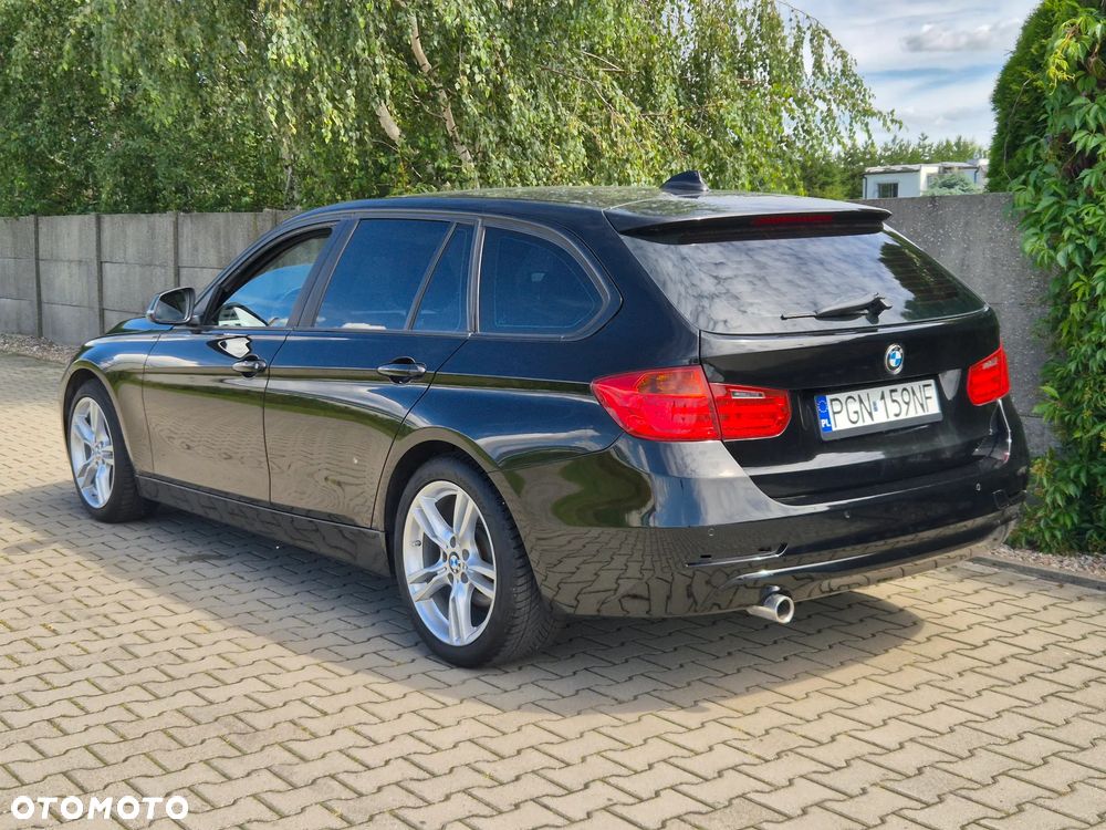 BMW Seria 3 318d DPF Edition Lifestyle - 18