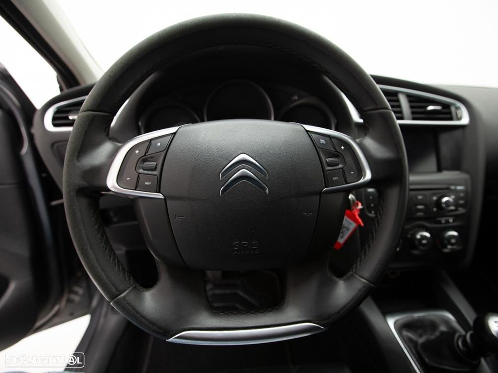 Citroën C4 - 15