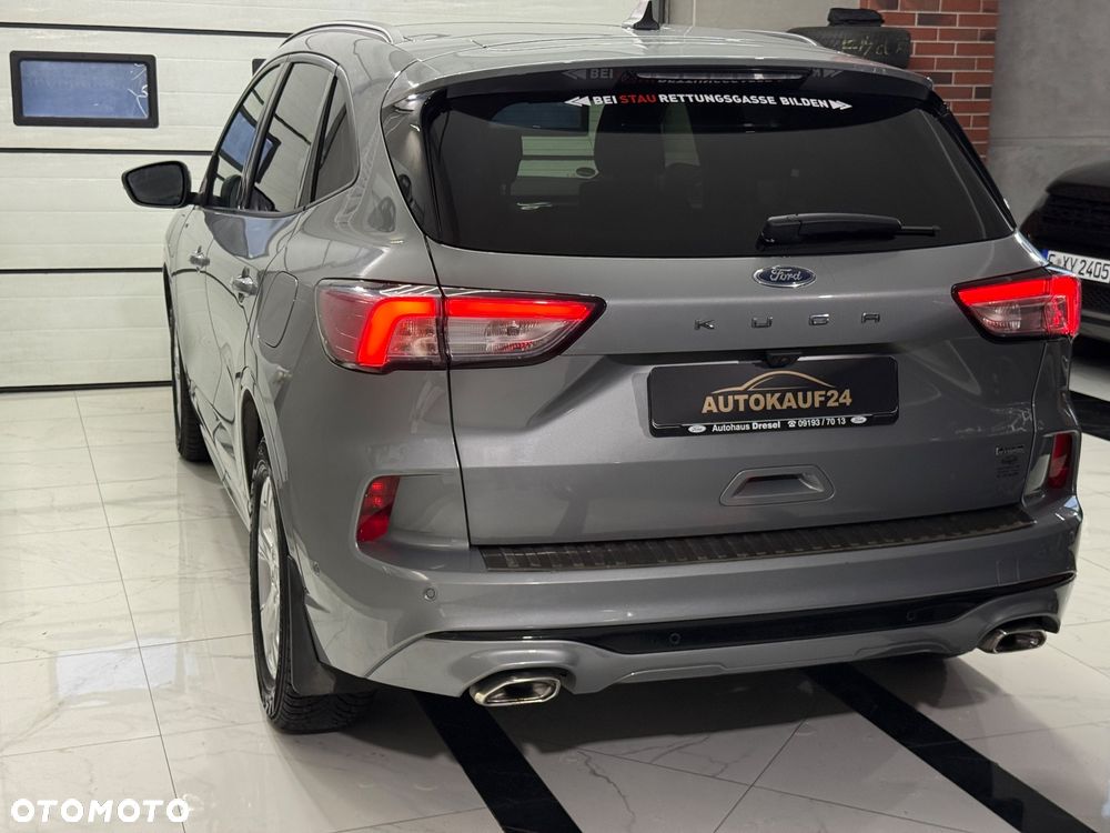 Ford Kuga 2.5 Duratec PHEV ST-LINE - 7