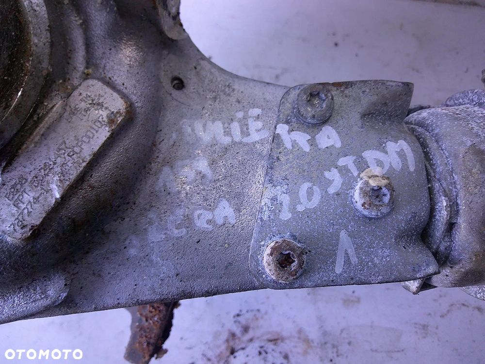 TURBOSPREZARKA TURBINA ALFA ROMEO 159 2.0 JTDM 136 163 KM fiat 55221457 - 8