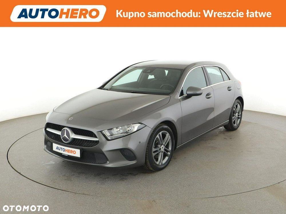 Mercedes-Benz Klasa A 200 7G-DCT - 2