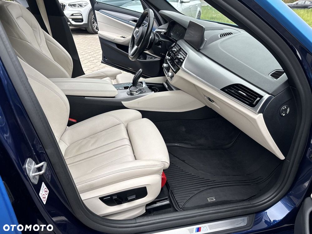 BMW Seria 5 - 22