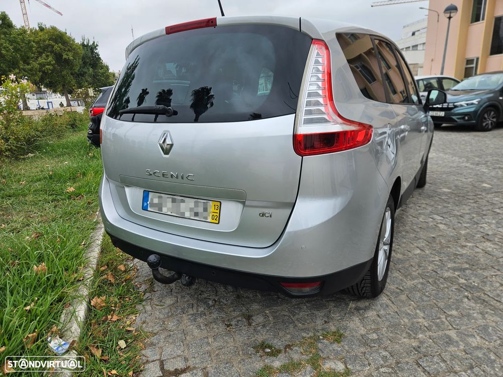 Renault Grand Scénic Energy dCi 110 Start & Stop Dynamique - 3