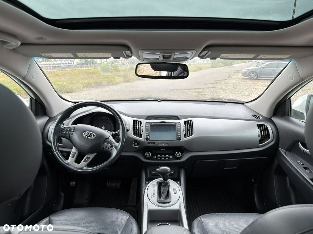 Kia Sportage - 15