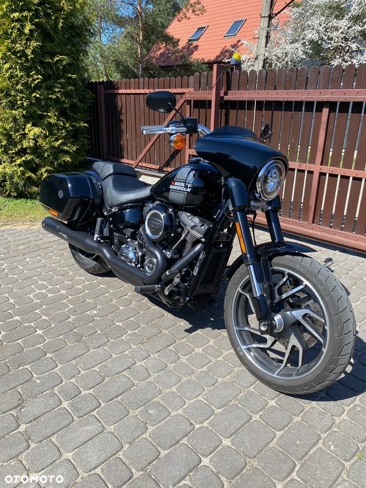 Harley-Davidson Softail Sport Glide - 10