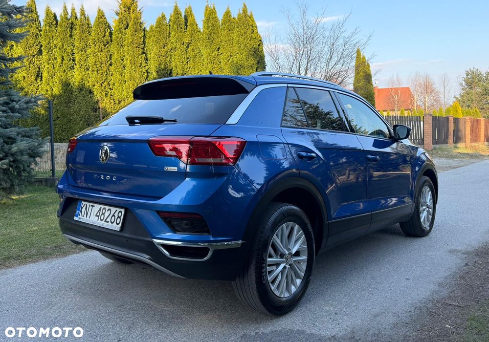 Volkswagen T-Roc 1.5 TSI ACT Premium - 7