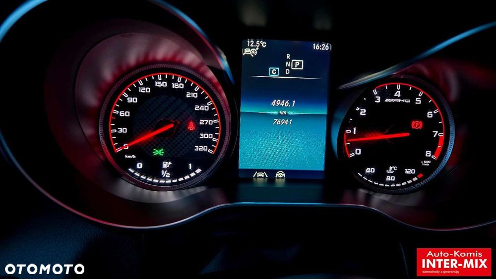 Mercedes-Benz GLC AMG Coupe 63 S 4-Matic - 35