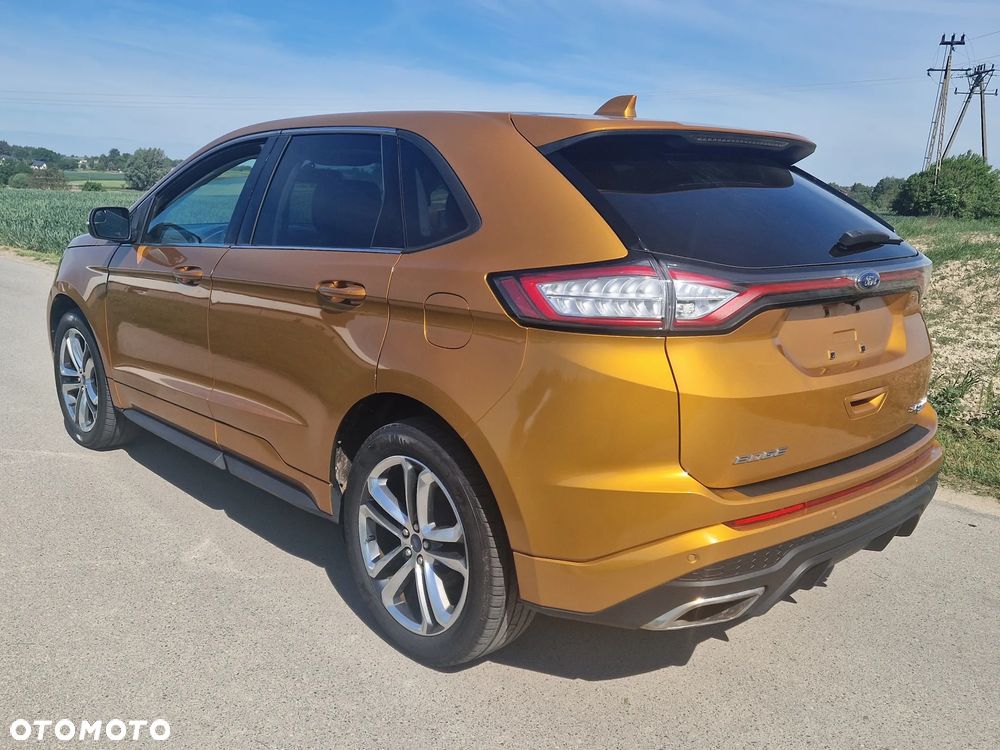 Ford Edge - 9