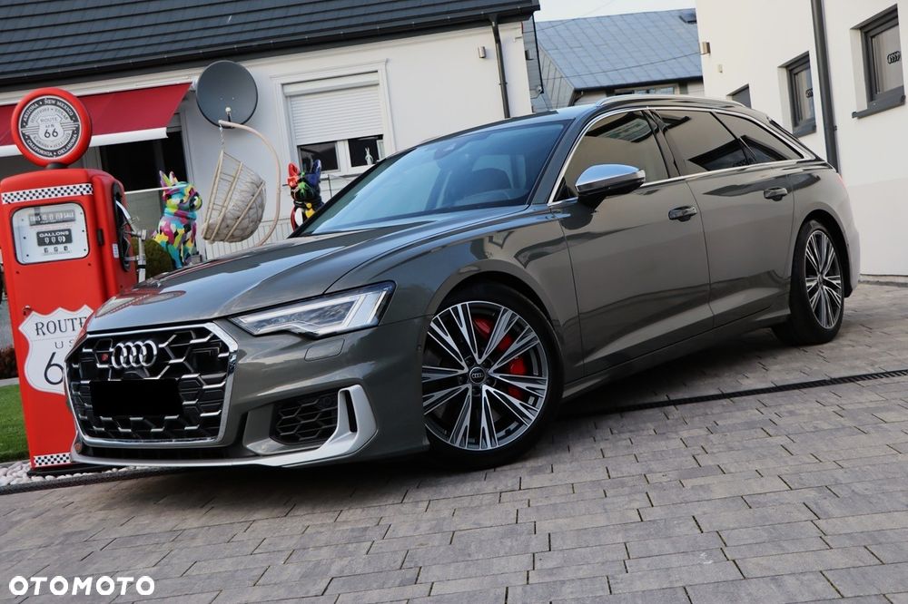 Audi S6 Avant TDI quattro tiptronic - 2