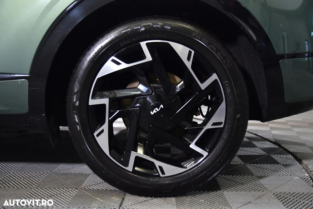 Kia Sportage 1.6 CRDI 2WD Eco-Dynamics+ (48V M-H) DCT GT-line - 13
