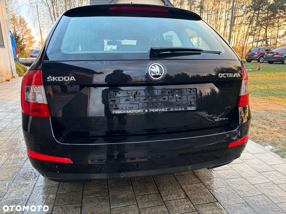 Skoda Octavia - 5