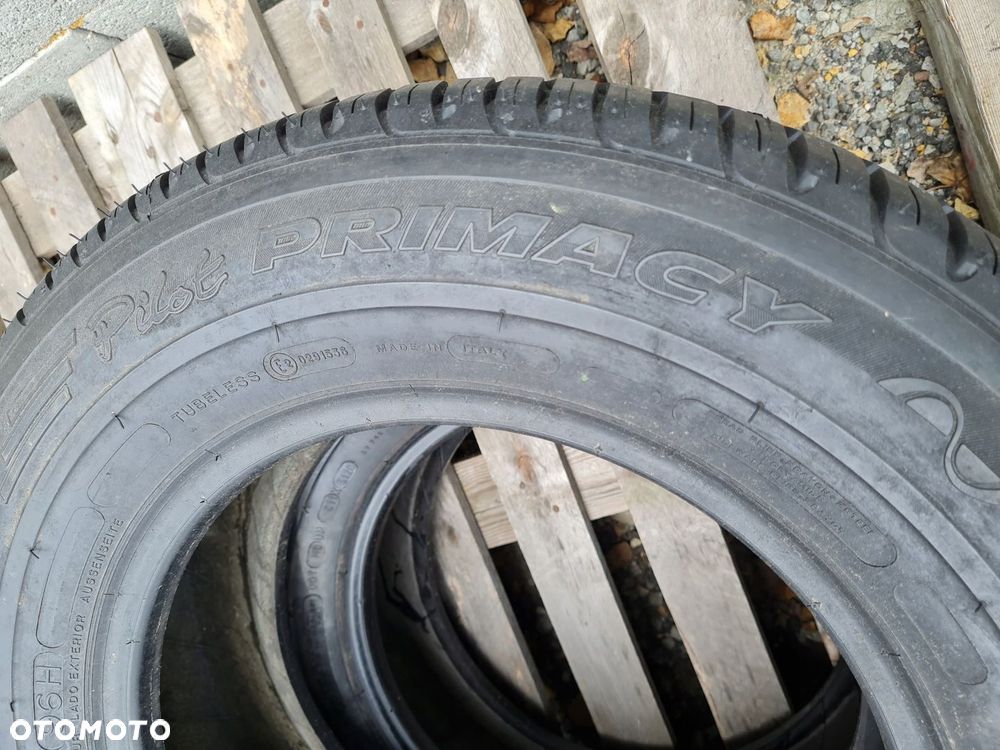 2x MICHELIN Pilot Primacy 215/65R15 7,8mm 2020 - 4