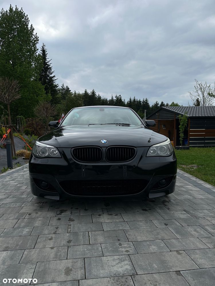BMW Seria 5 - 7