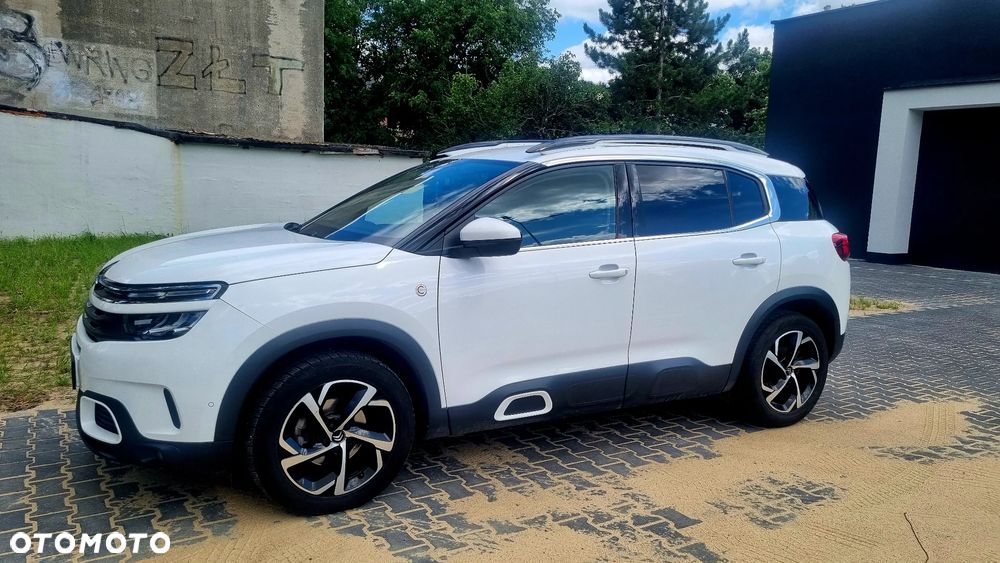 Citroën C5 Aircross 1.5 BlueHDi C-Series EAT8 - 3