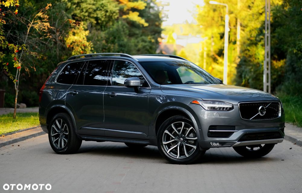 Volvo XC 90 T6 AWD Momentum - 11