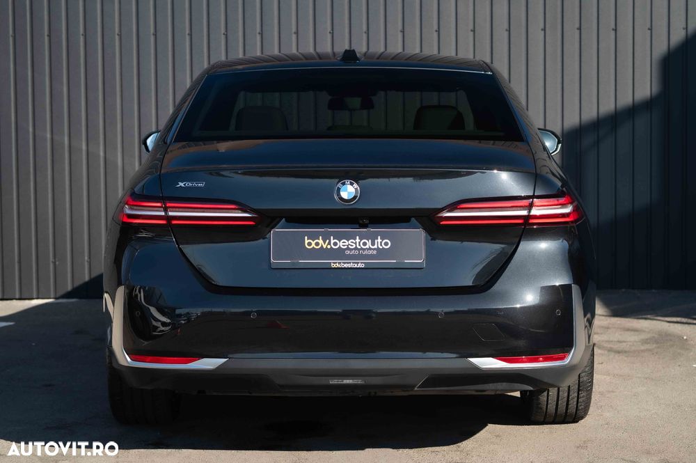 BMW Seria 5 520d xDrive Aut. - 10