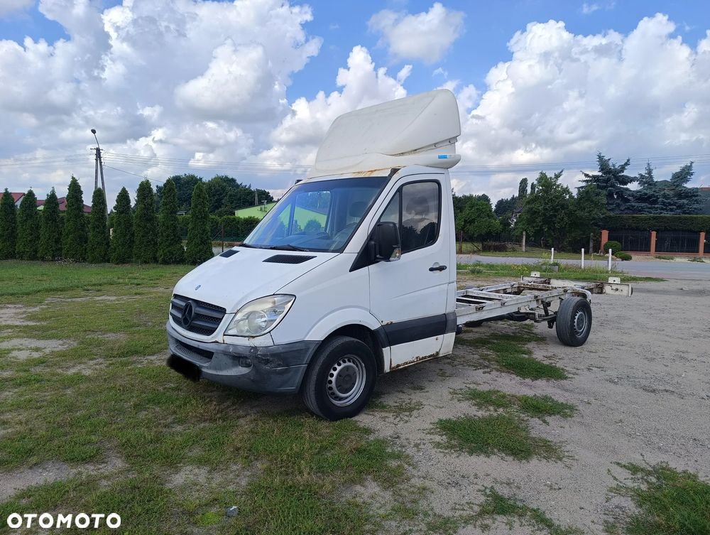 Mercedes-Benz Sprinter - 3