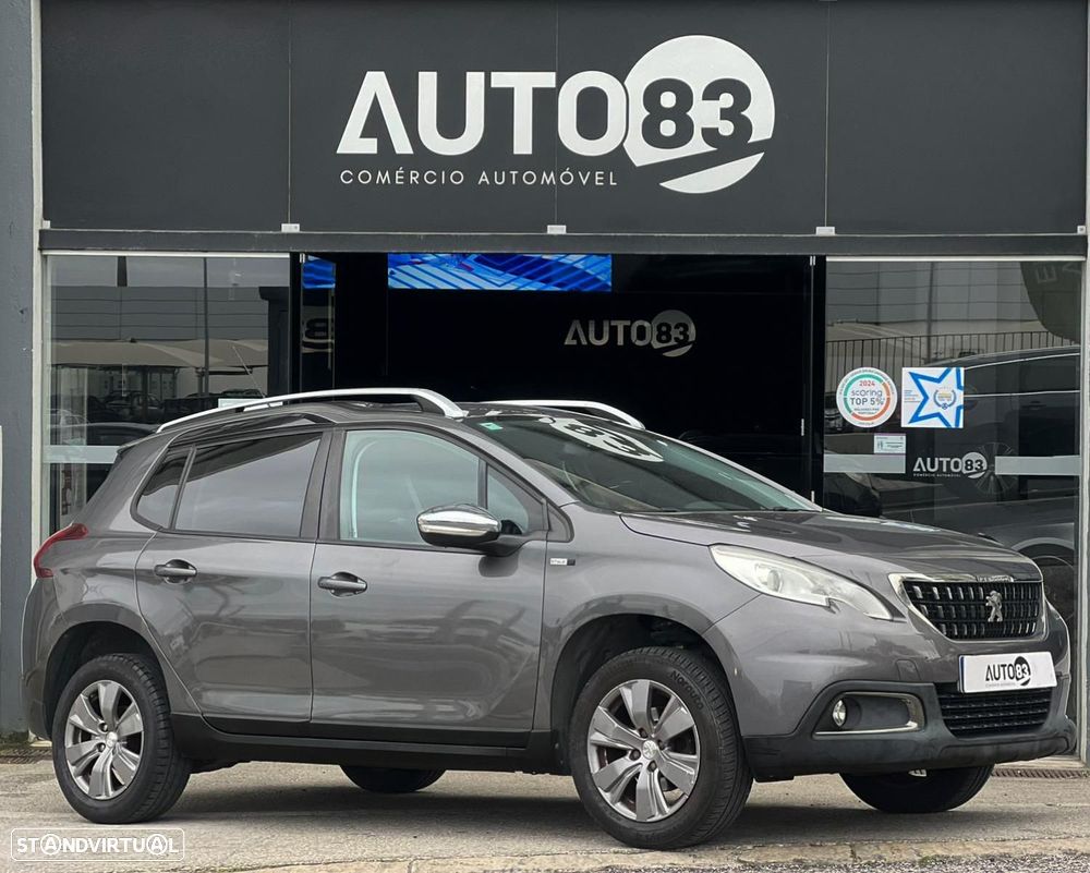 Peugeot 2008 1.2 PureTech Style - 1