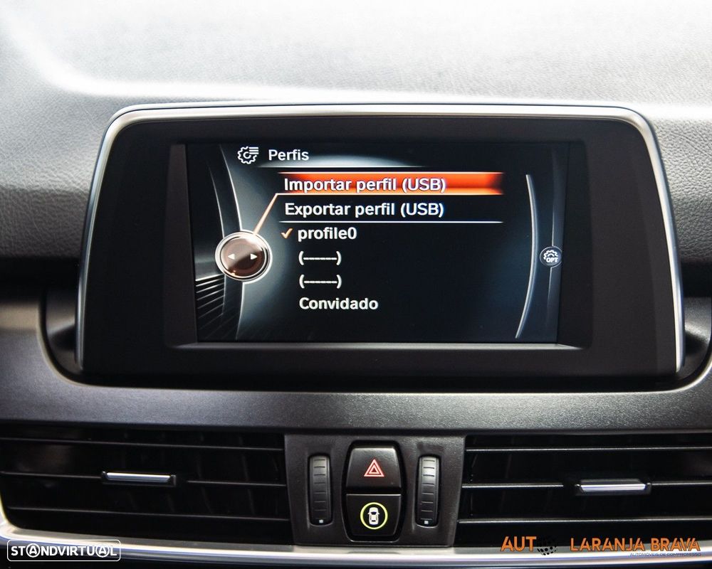 BMW 216 Active Tourer d Line Sport Auto - 29