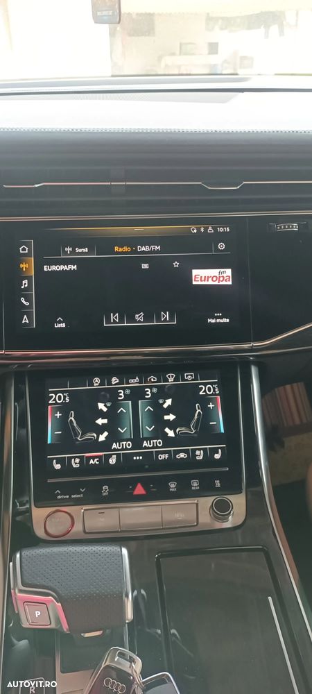 Audi RS Q8 TFSI quattro tiptronic - 9