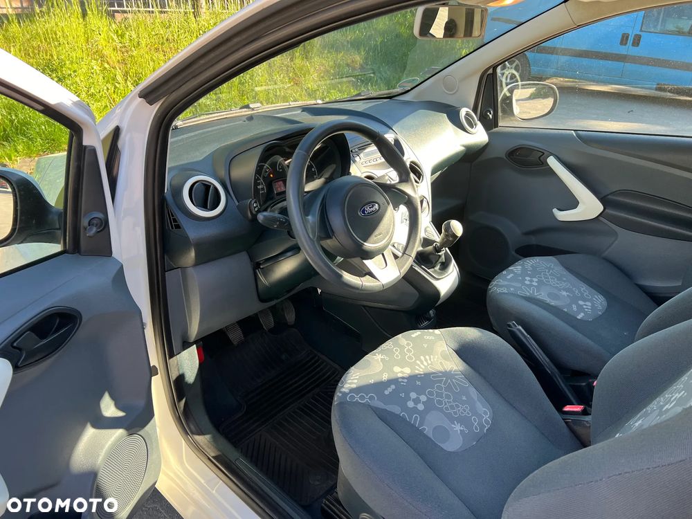 Ford KA 1.2 Titanium - 8
