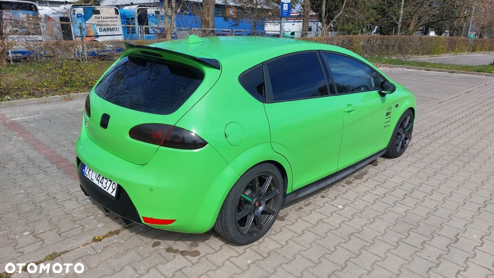 Seat Leon 2.0 TDI DPF FR Limited - 6