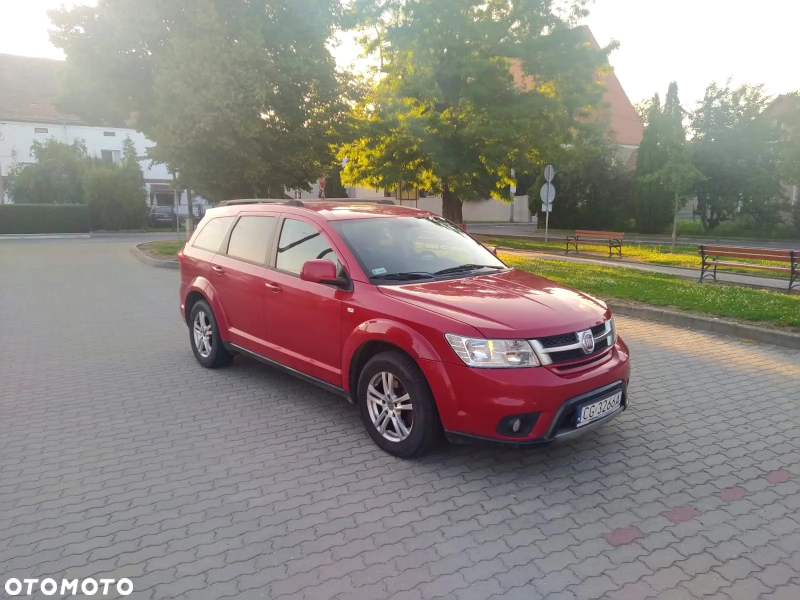 Fiat Freemont 2.0 Multijet Lounge AWD - 8