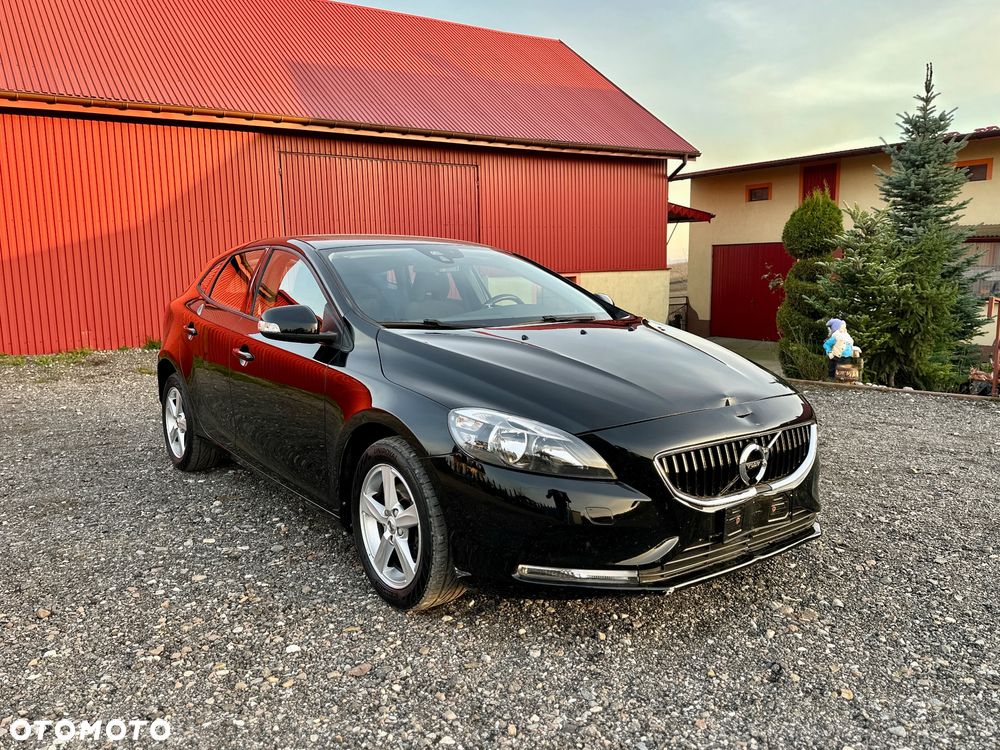 Volvo V40 D2 - 1