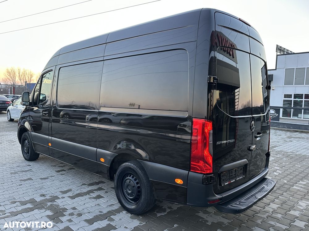 Mercedes-Benz Sprinter 314 CDI - 4