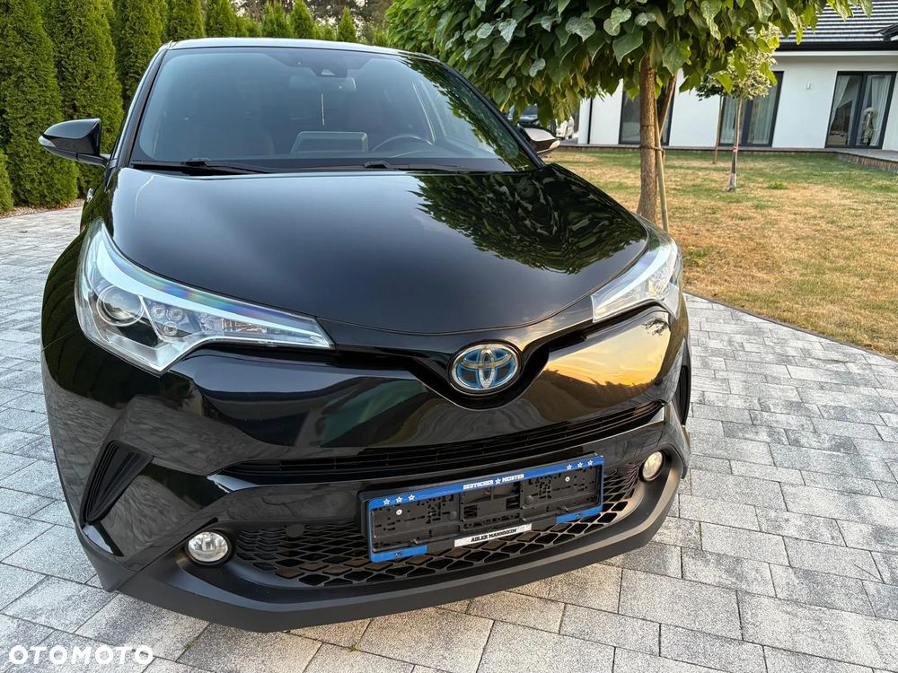 Toyota C-HR - 13