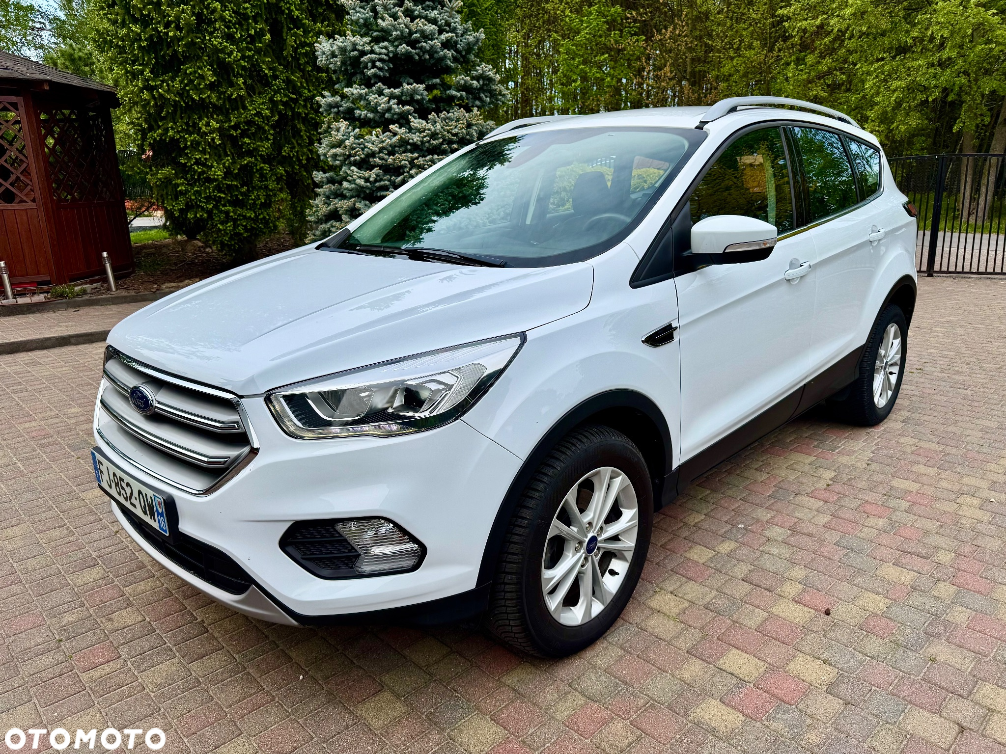 Ford Kuga 1.5 EcoBoost 2x4 Individual - 5