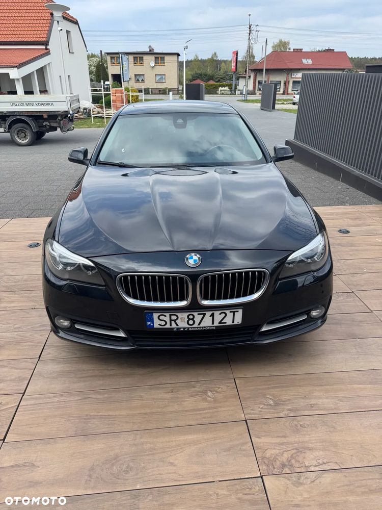 BMW Seria 5 520d xDrive Luxury Line - 6