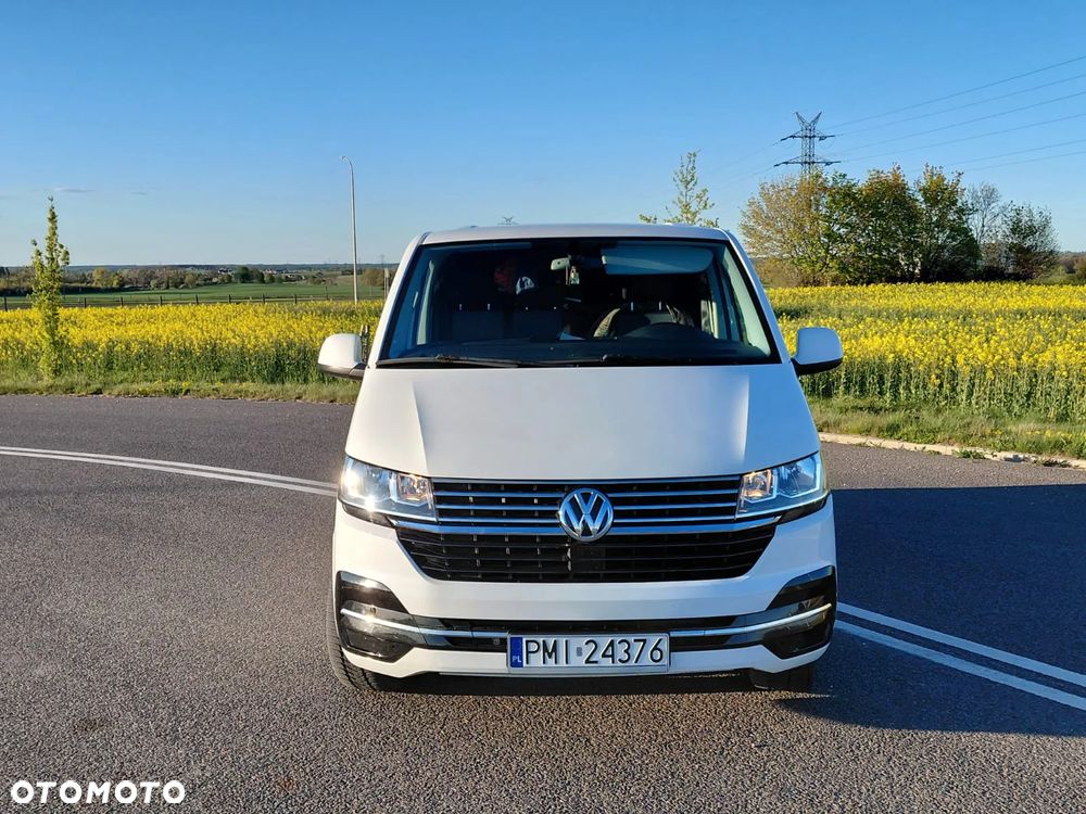 Volkswagen TRANSPORTER T6 - 27