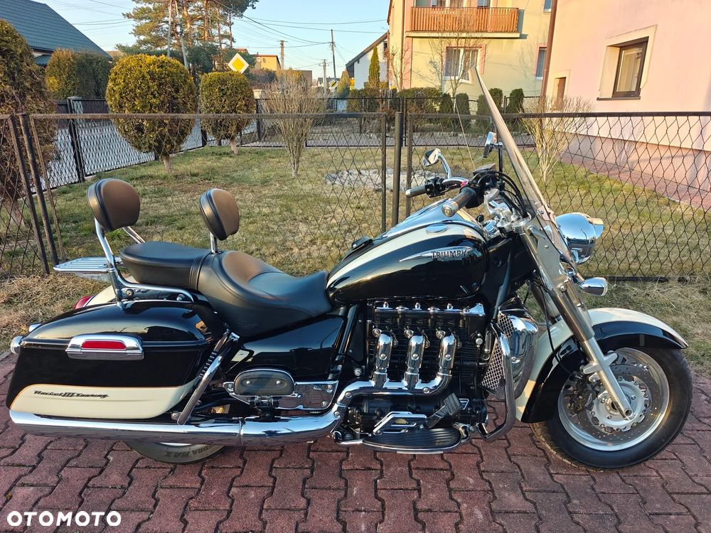 Triumph Rocket - 2