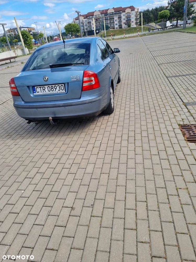 Skoda Octavia - 3