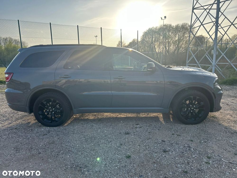 Dodge Durango 5.7 R/T - 2